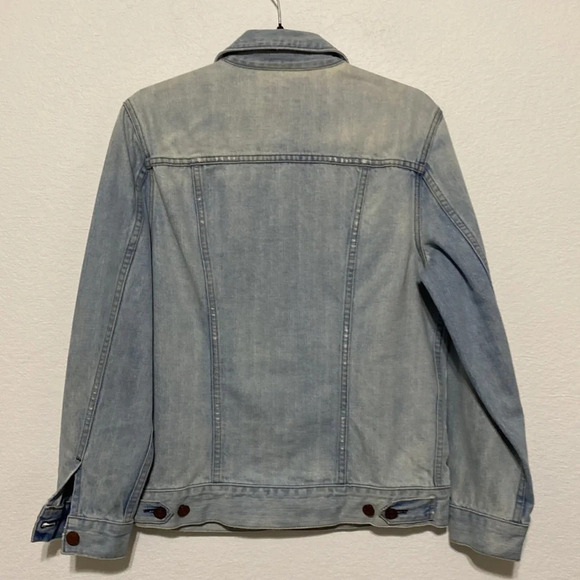 Aritzia The Castings Edition Oversized Denim Jacket - Picture 7 of 11